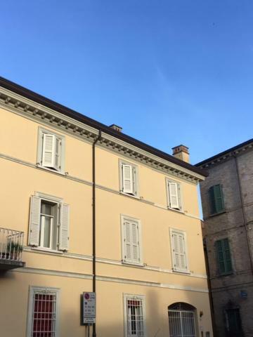 Il Vicoletto Appartamento Чезена Экстерьер фото