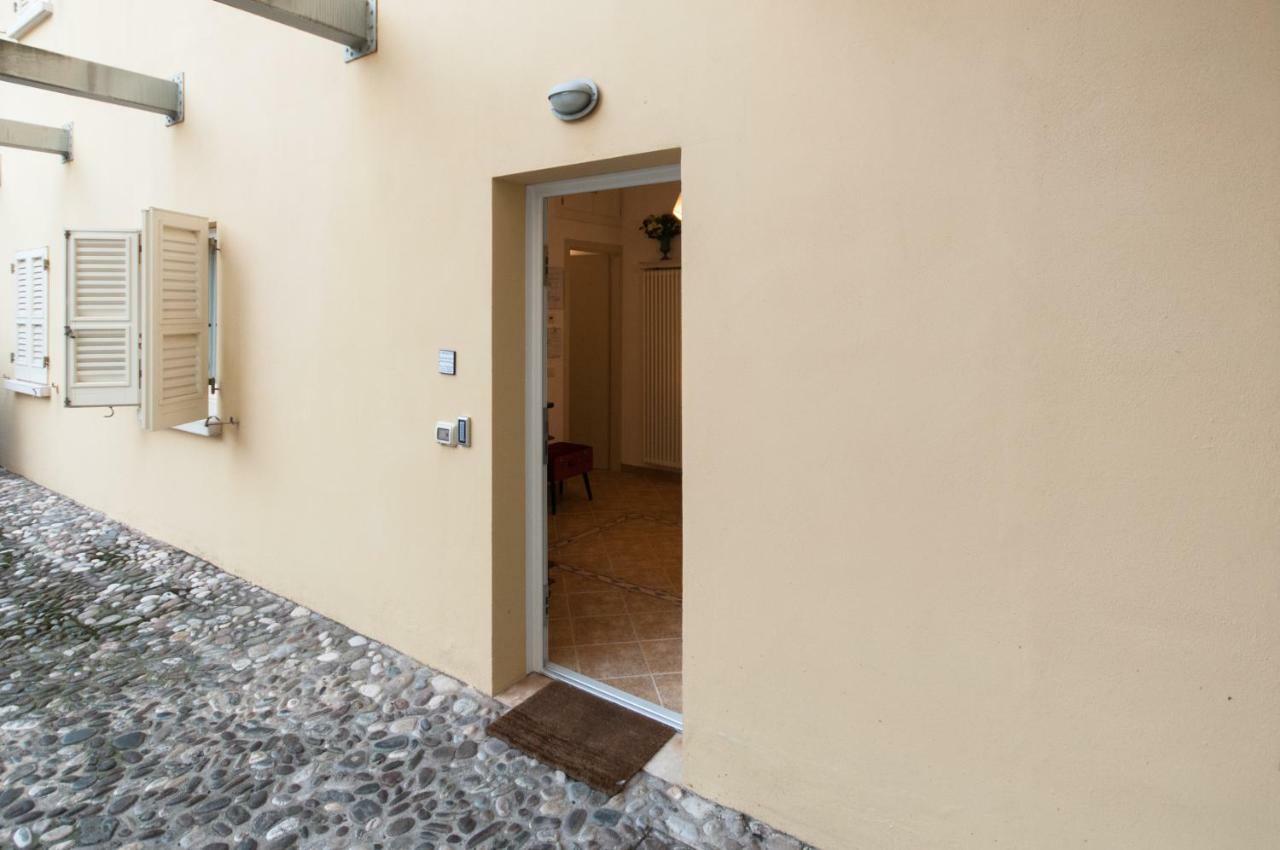 Il Vicoletto Appartamento Чезена Экстерьер фото